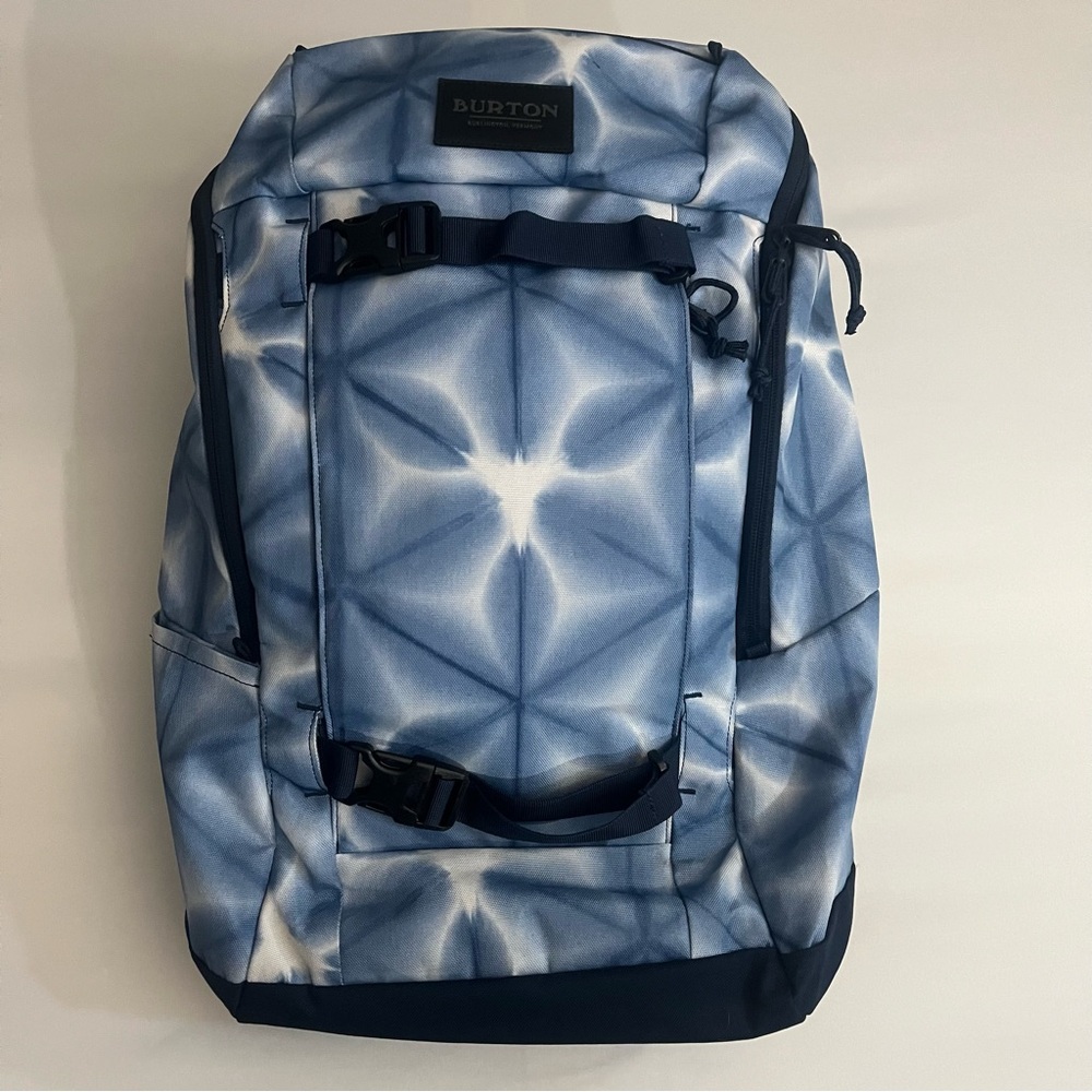 Burton Kilo 2.0 Backpack Blue Dailola Shibori 27 L
